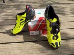 Sidi MTB Tiger Carbon SRS, vel. 44