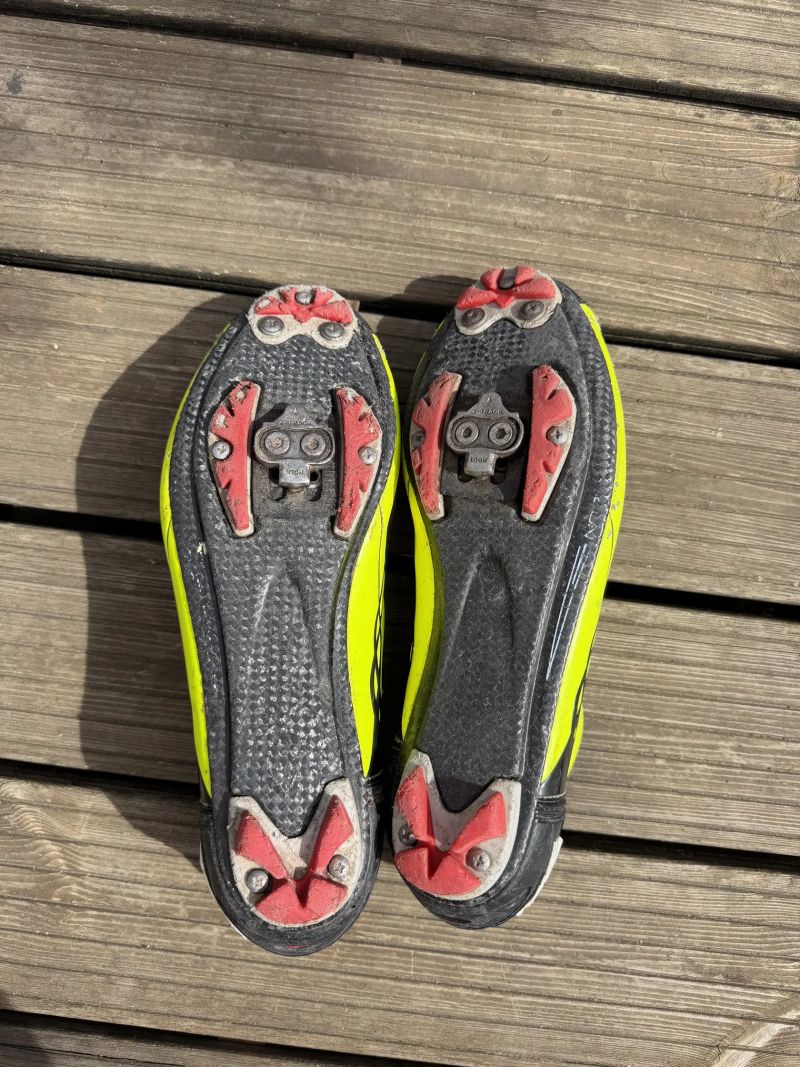 Sidi MTB Tiger Carbon SRS, vel. 44