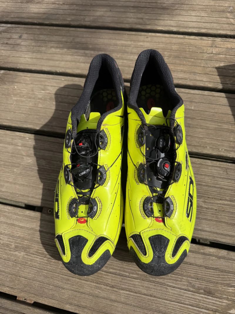 Sidi MTB Tiger Carbon SRS, vel. 44