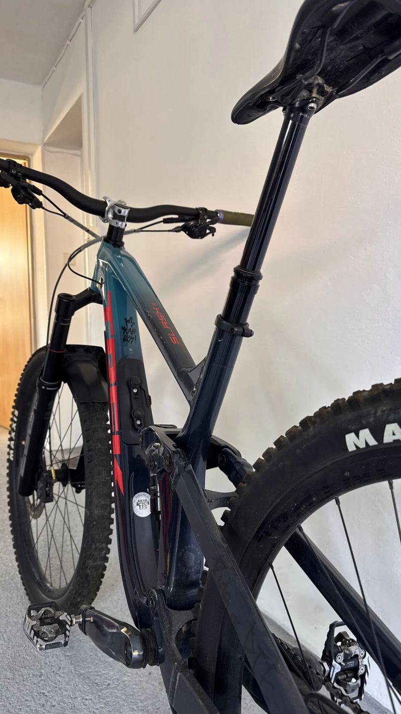 Trek Slash 8 gen5 L