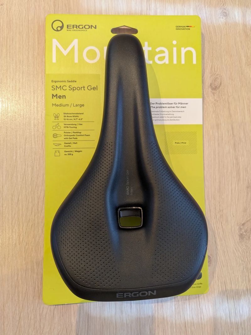 Ergon SMC Sport Gel
