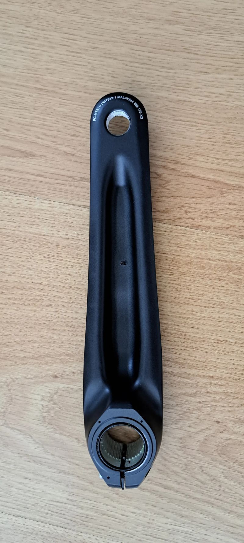 Nové nejeté Shimano