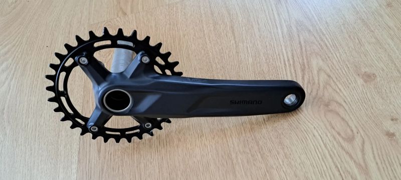 Nové nejeté Shimano