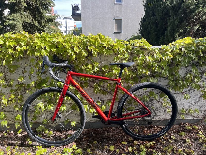 Corratec Corratec Allroad Travel 1