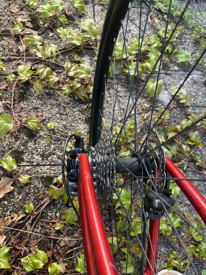 Corratec Corratec Allroad Travel 1