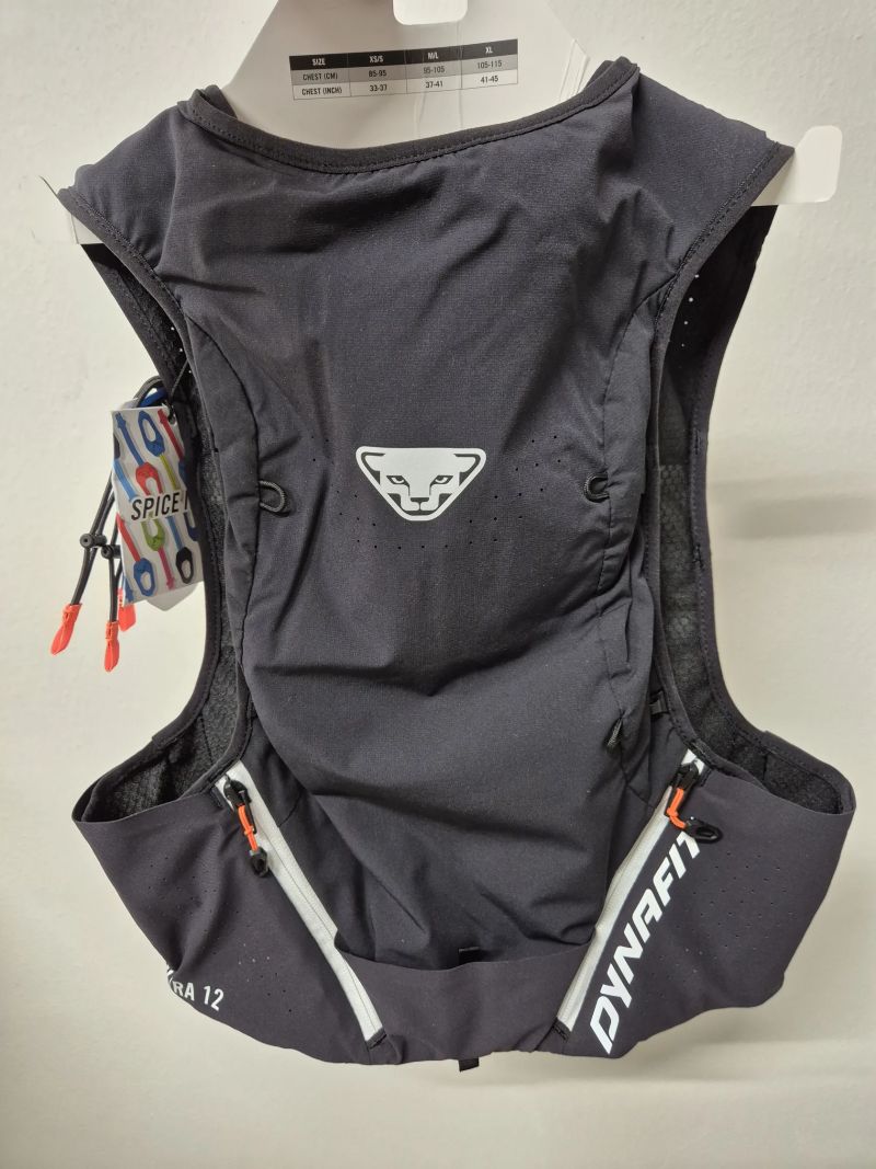 Batoh Dynafit Ultra 12 velikosti M/L a XL