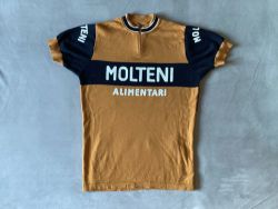 Vintage dres Magliamo Molteni team 1974 velikost L