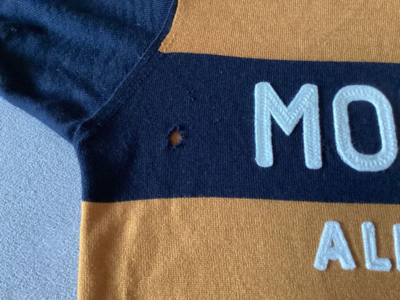 Vintage dres Magliamo Molteni team 1974 velikost L