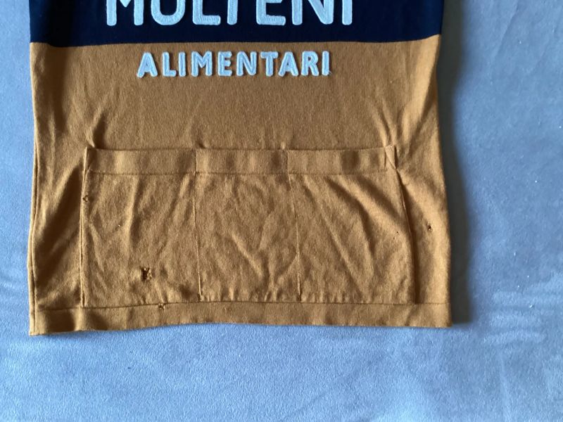 Vintage dres Magliamo Molteni team 1974 velikost L
