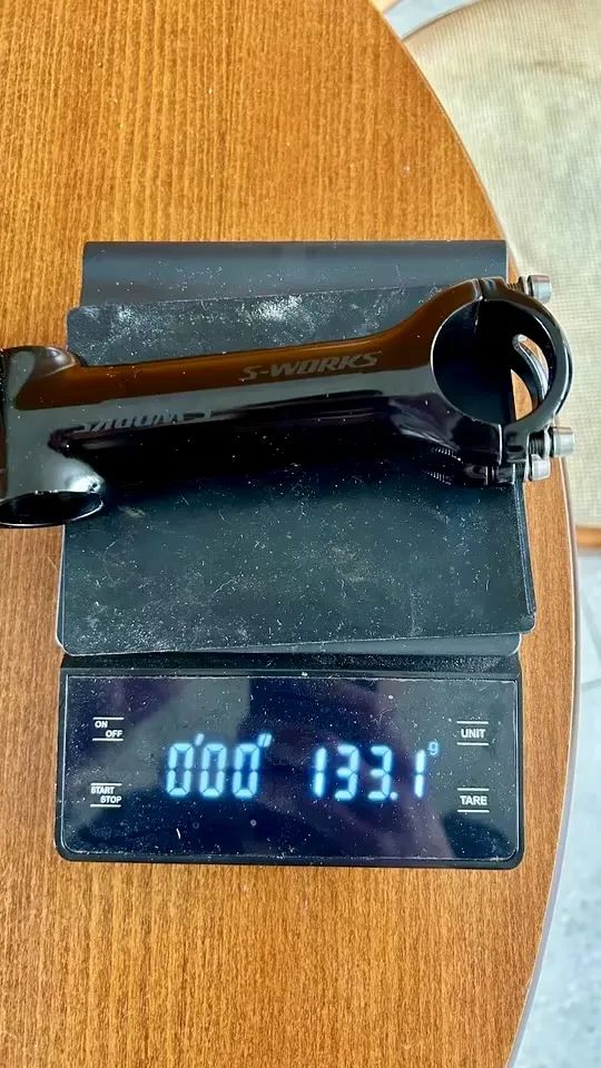  Specialized S-Works SL Stem Představec 120mm 130g