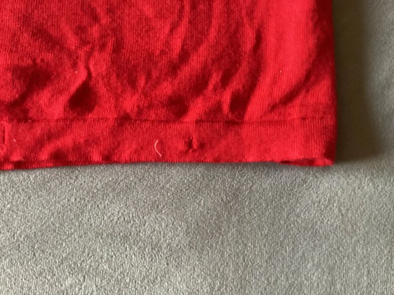 Vintage dres Magliamo Flandria-Velda-Lano 1978 velikost L