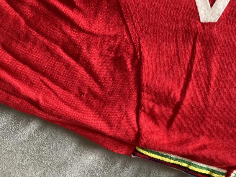 Vintage dres Magliamo Flandria-Velda-Lano 1978 velikost L