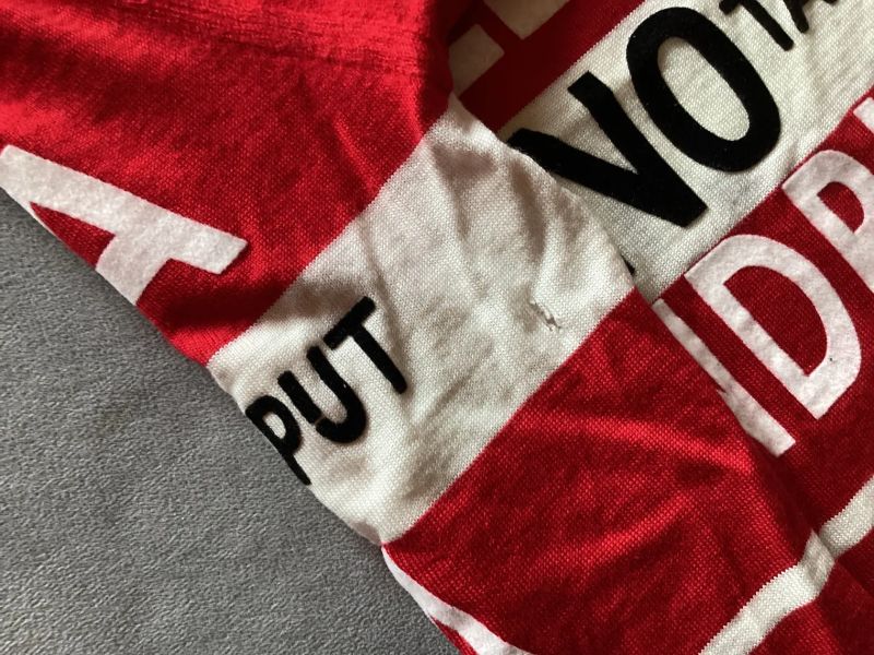 Vintage dres Magliamo Flandria-Velda-Lano 1978 velikost L