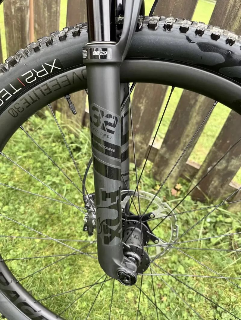 Trek Procaliber 9.8