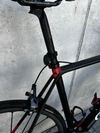 Wilier ZERO7+ULTEGRA+KSYRIUM PRO BLACK-RED XL