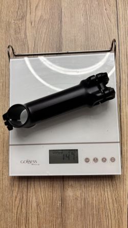 BBB představec 120mm (31,8-28,6)