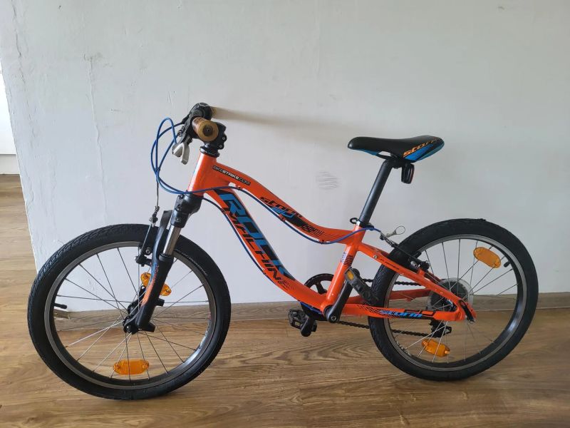 Rock Machine Custo Malloy vel.20