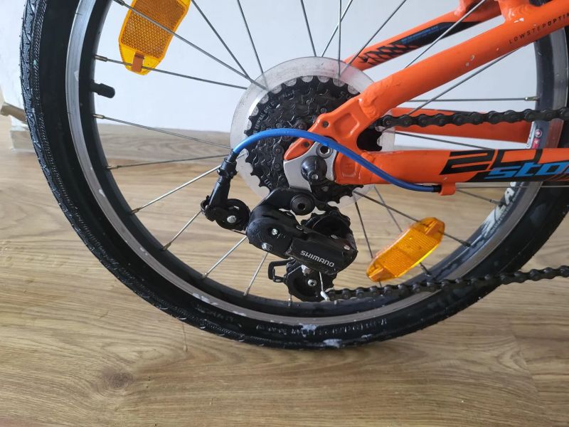 Rock Machine Custo Malloy vel.20