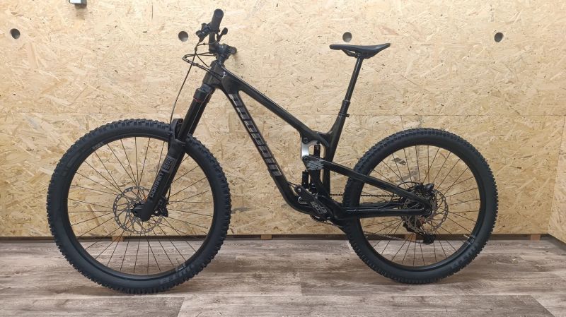 Propain Spindrift CF mullet