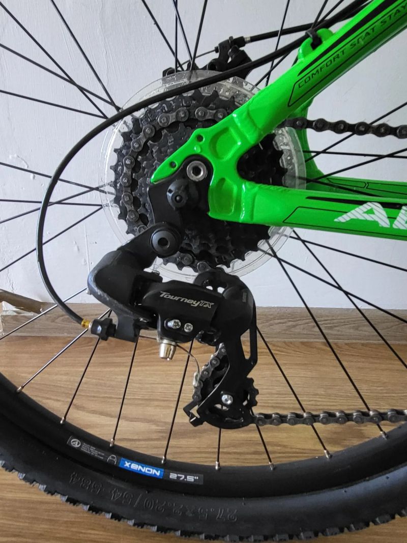 Author Rival 27,5 vel.15