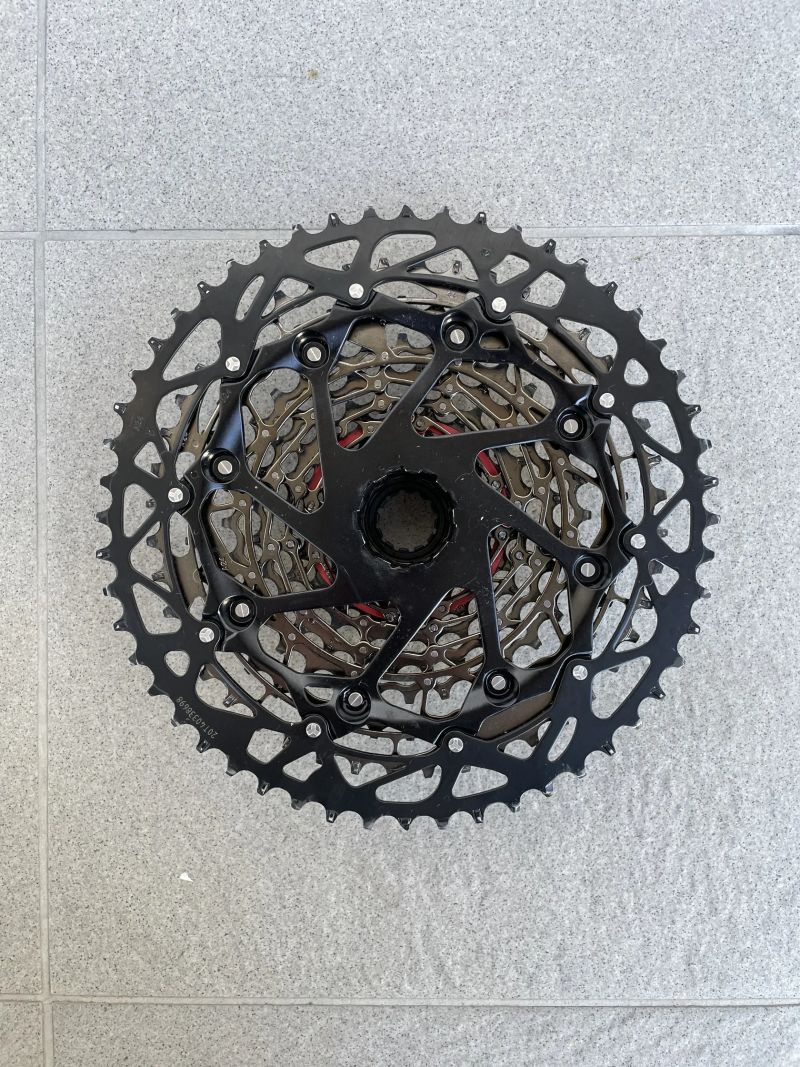 SRAM XS 1270 Transmission kazeta