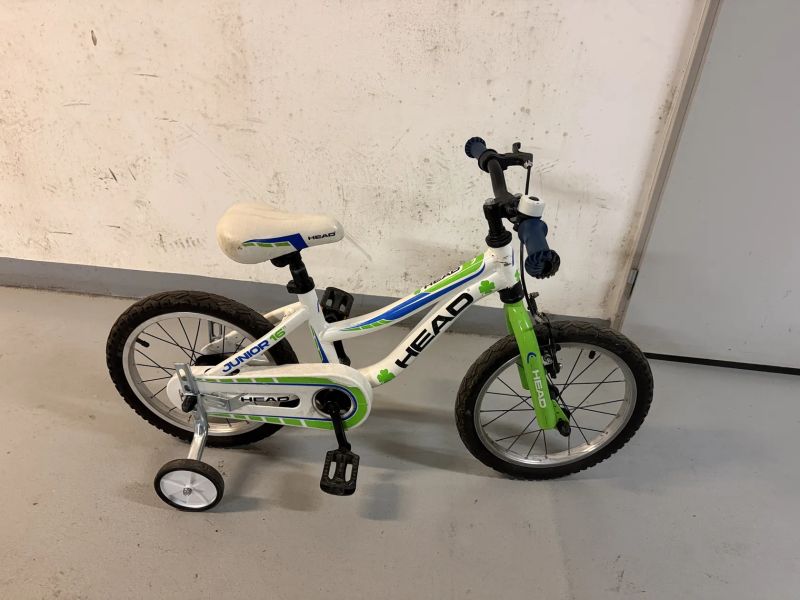 Detske kolo Head 16”