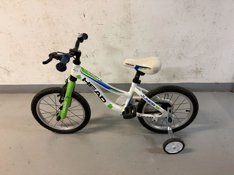 Detske kolo Head 16”