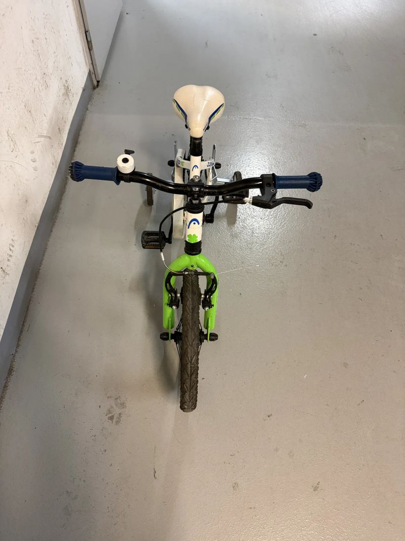 Detske kolo Head 16”