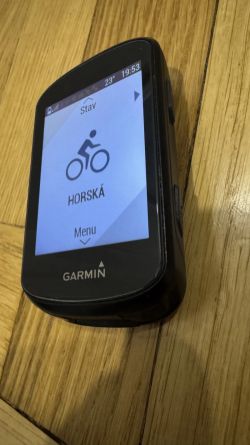 Garmin Edge 530