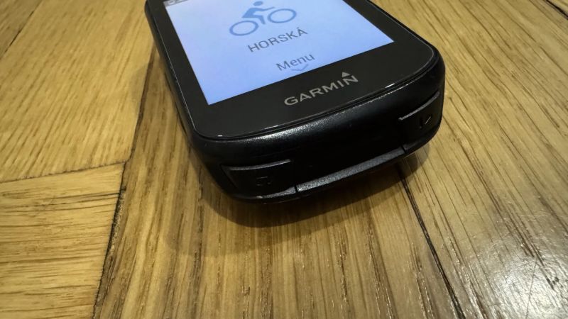 Garmin Edge 530