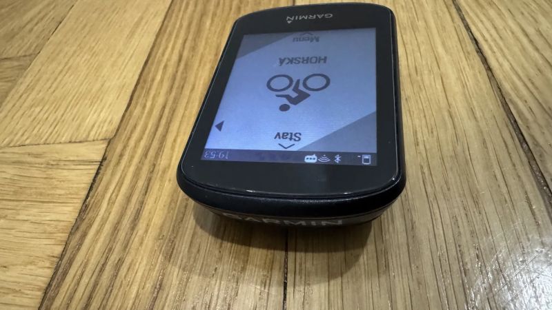 Garmin Edge 530