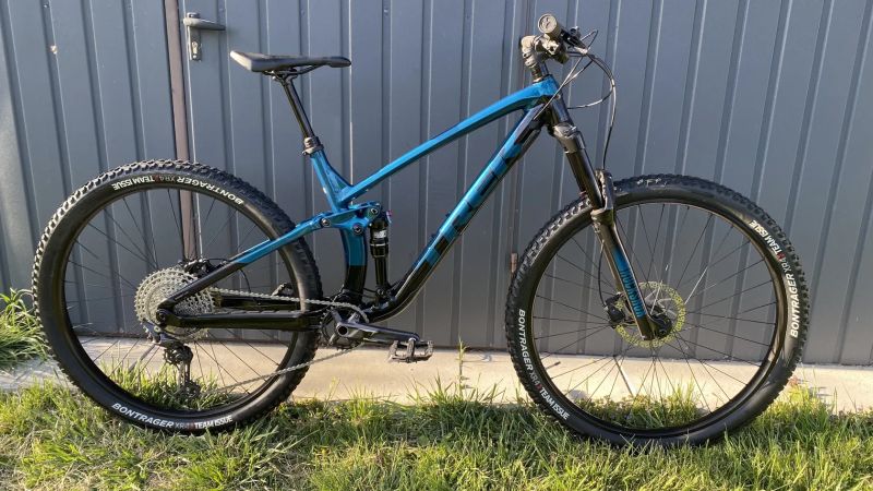 Zánovní kolo Trek Fuel EX 5