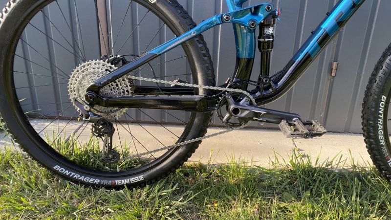 Zánovní kolo Trek Fuel EX 5