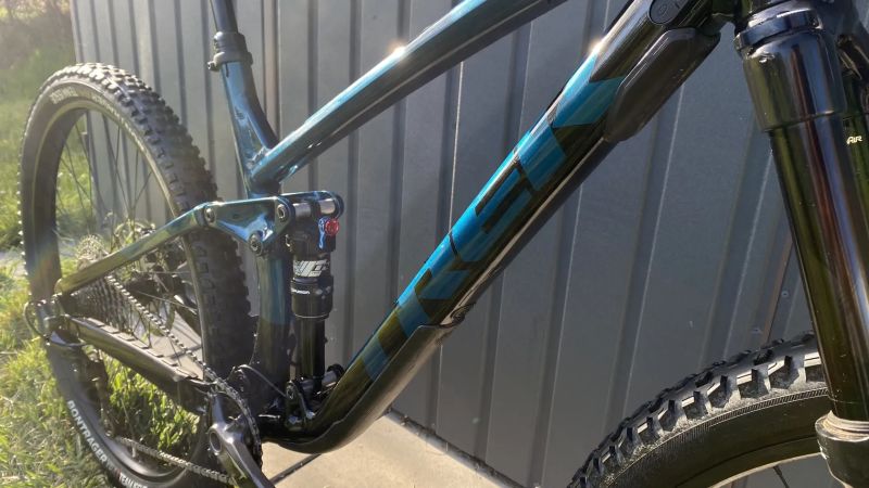 Zánovní kolo Trek Fuel EX 5