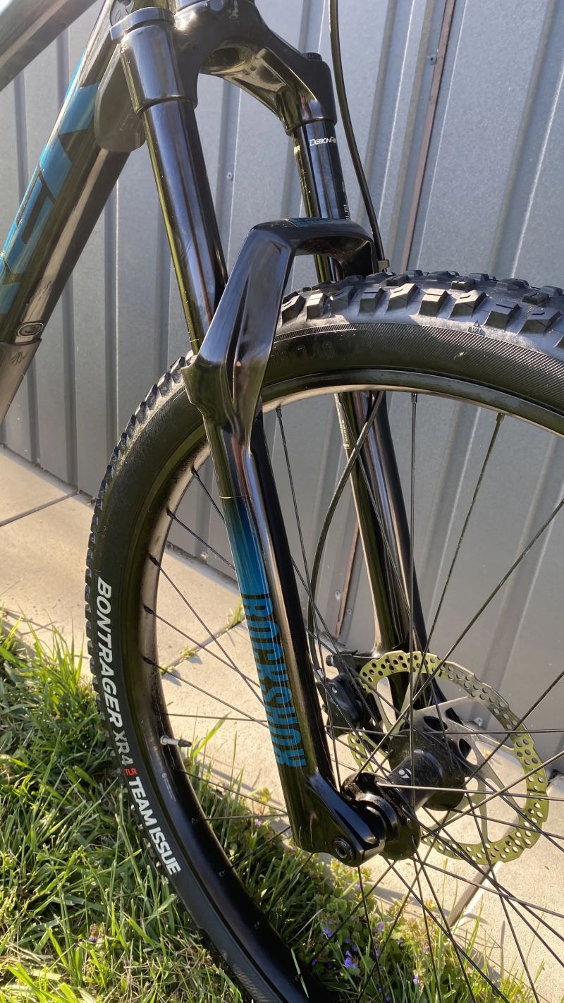 Zánovní kolo Trek Fuel EX 5