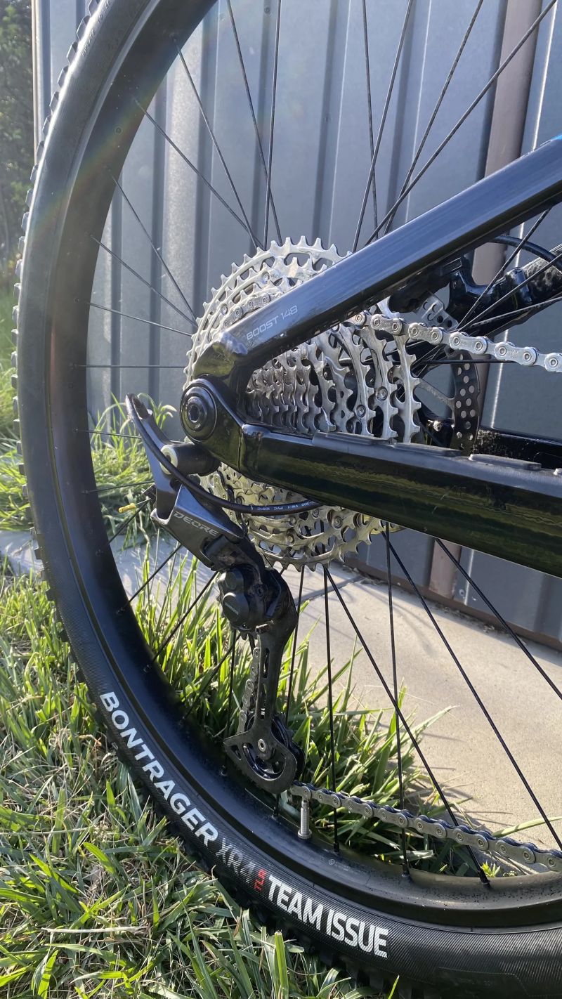 Zánovní kolo Trek Fuel EX 5