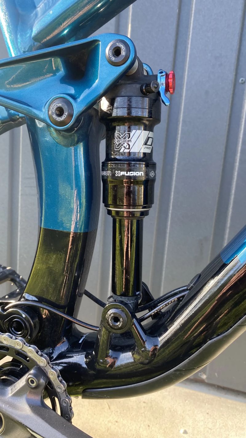 Zánovní kolo Trek Fuel EX 5