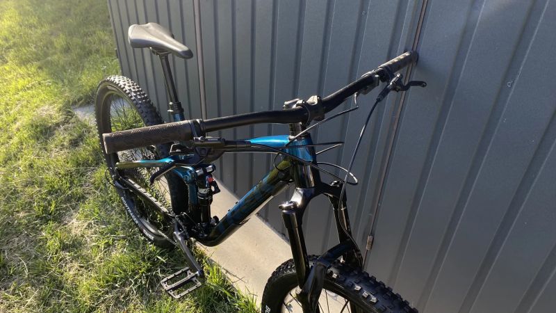 Zánovní kolo Trek Fuel EX 5