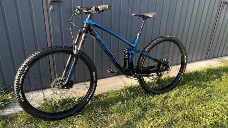 Zánovní kolo Trek Fuel EX 5