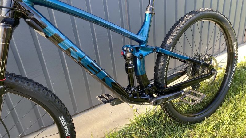 Zánovní kolo Trek Fuel EX 5