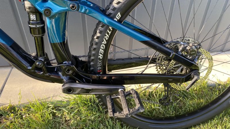 Zánovní kolo Trek Fuel EX 5