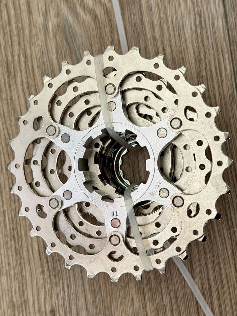 Kazeta silniční Shimano 105, CS-5700 - 10