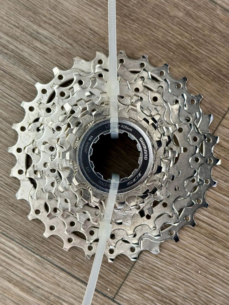 Kazeta silniční Shimano 105, CS-5700 - 10