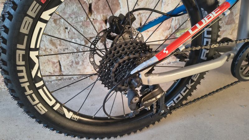 Cube Reaction 200 Pro