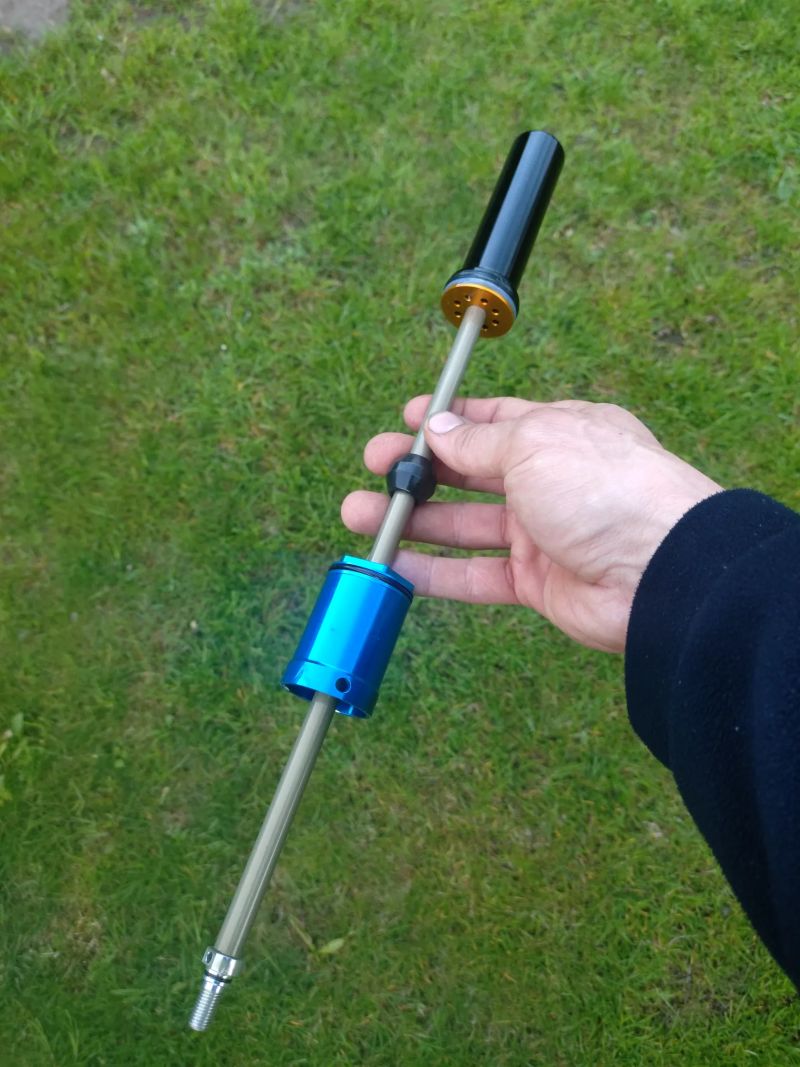 FOX 40 díly na prodej