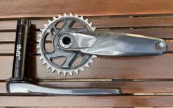 Kliky Sram GX Eagle DUB 175mm