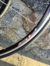 Vyplety Shimano RS1 - KO zadni náboj 