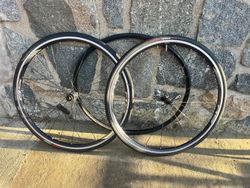 Vyplety Shimano RS1 - KO zadni náboj 