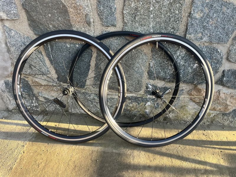 Vyplety Shimano RS1 - KO zadni náboj 