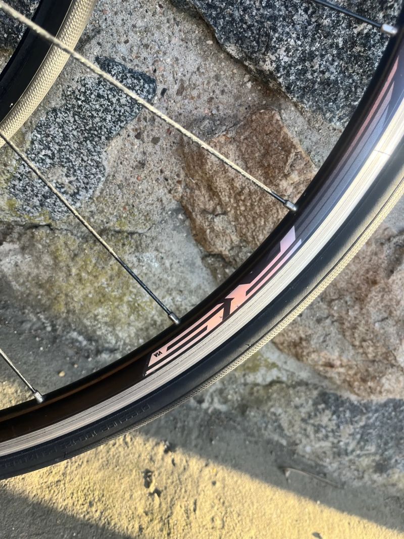 Vyplety Shimano RS1 - KO zadni náboj 